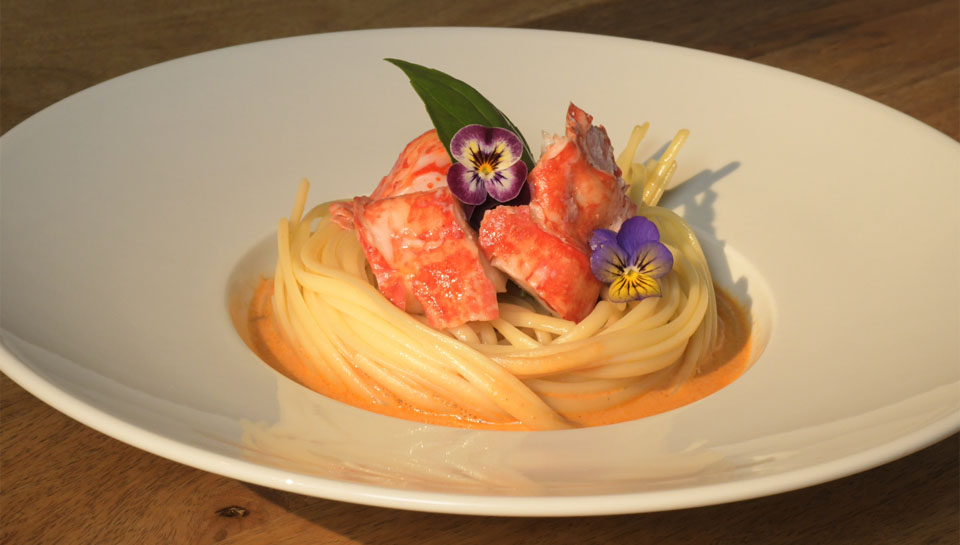 Plat signature du chef