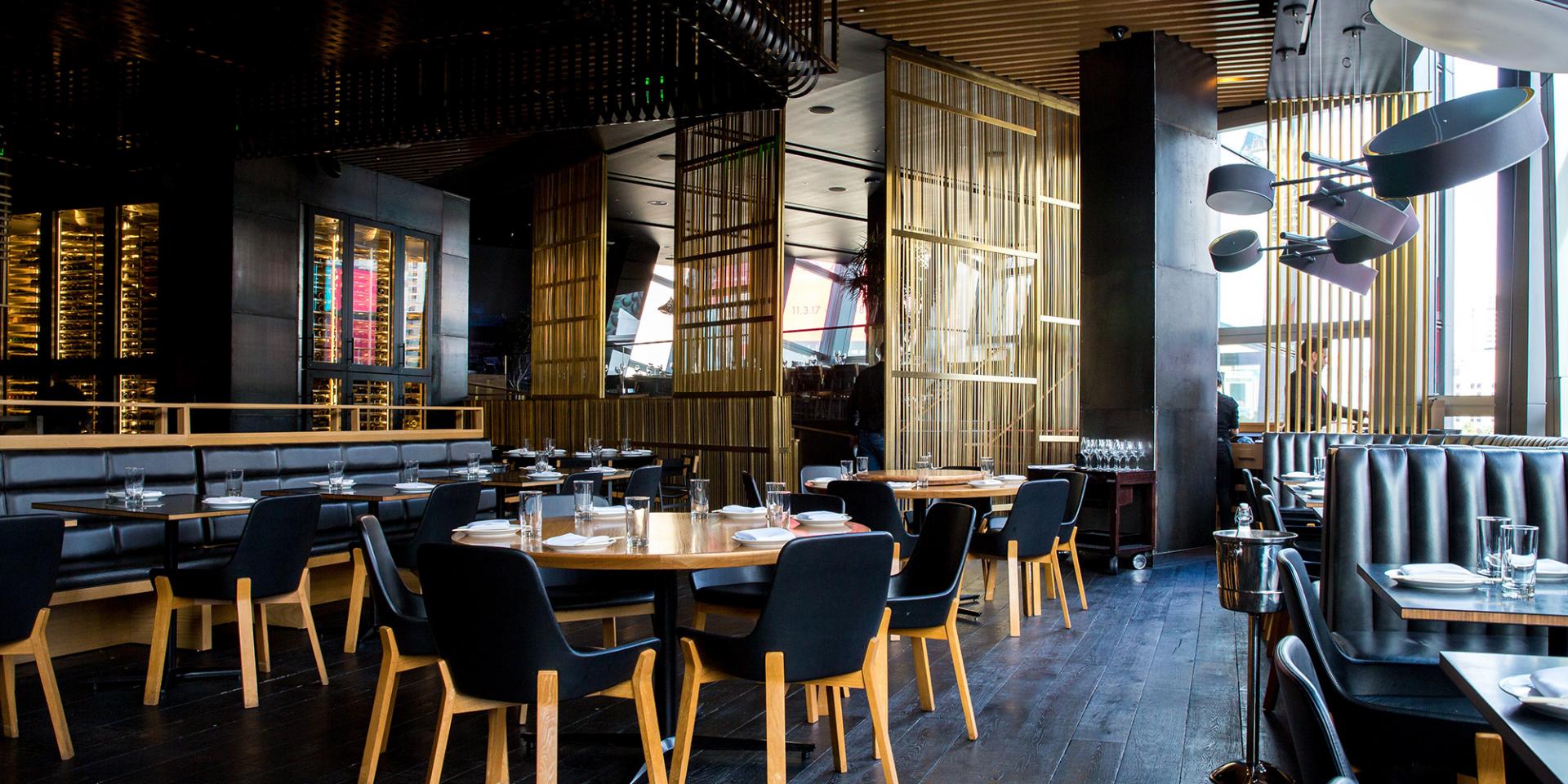 Façade du restaurant Le Délice du Chef